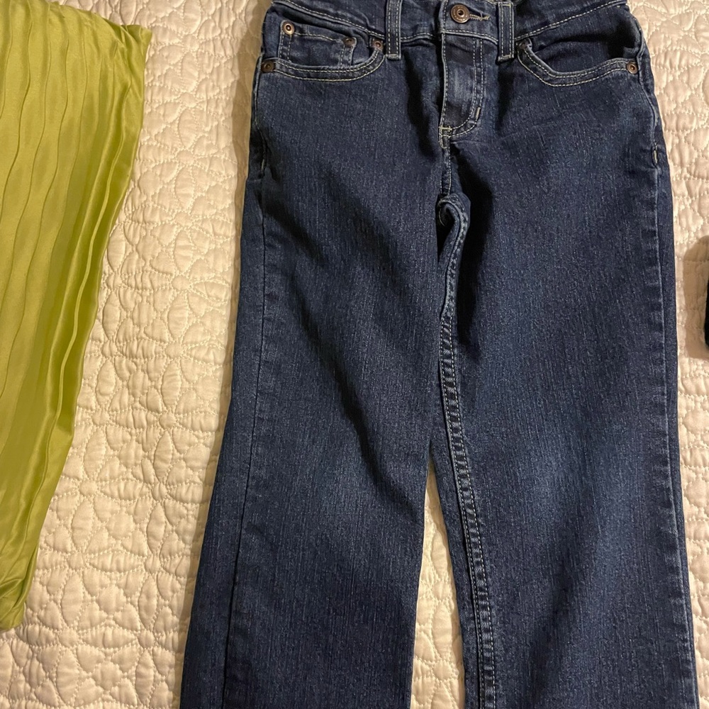 Boys Urban Pipeline size 7 denim jeans